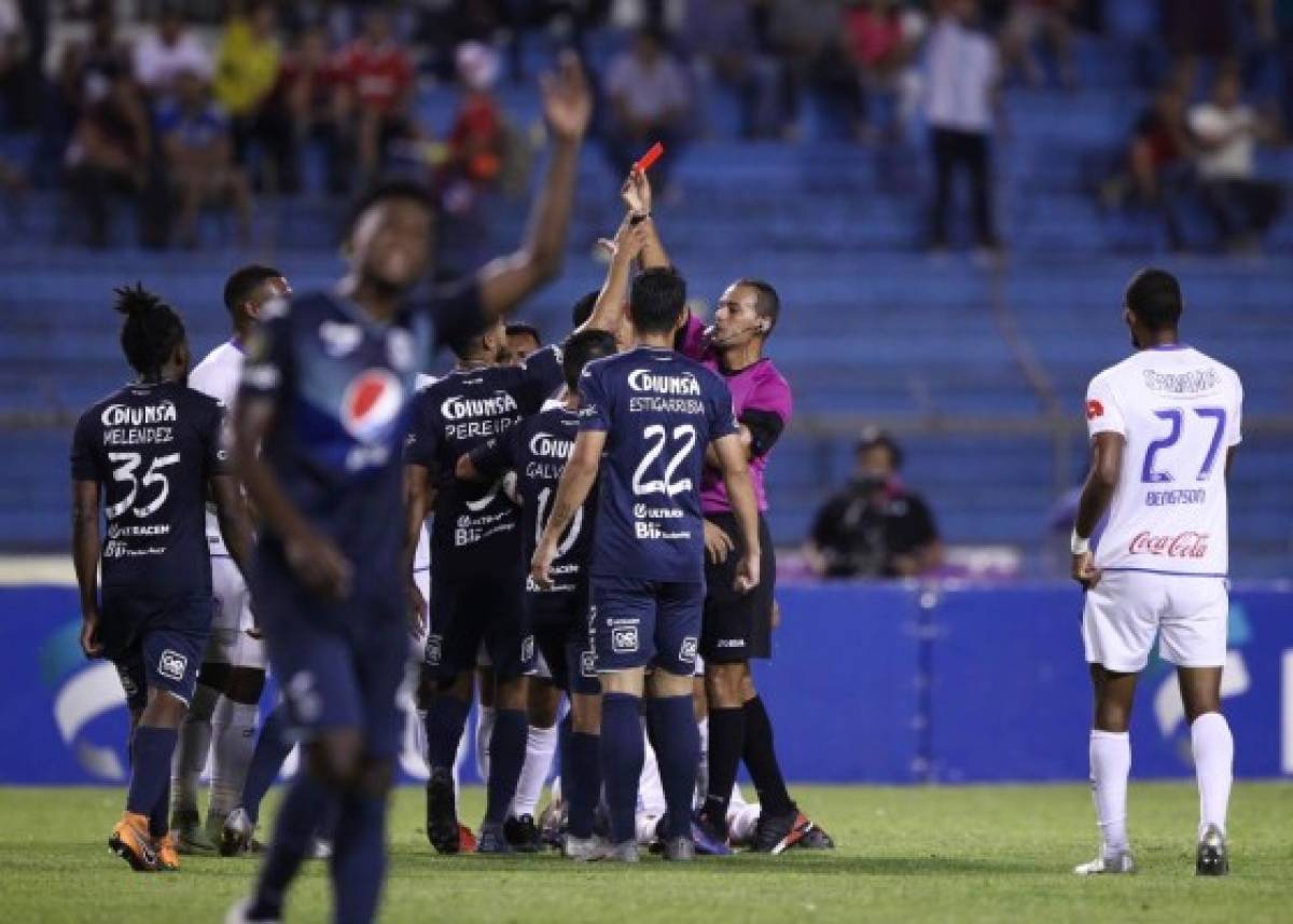 FICHAJES: Motagua anuncia que no hay renovaciones y a Marathón le ofrecen jugadores argentinos