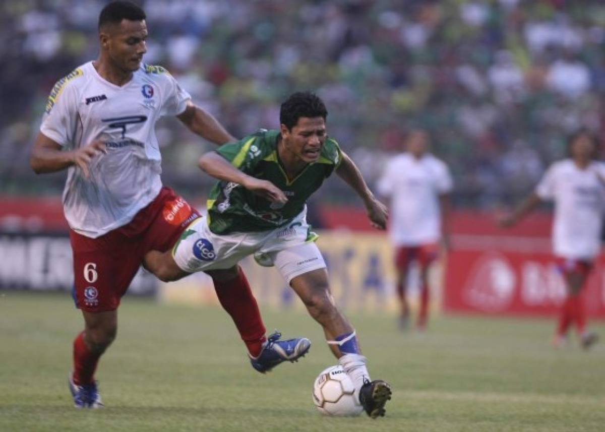 ¡Equipazos! Los 11 históricos de Marcelo Verón y Mauricio Pacini de su paso por Honduras