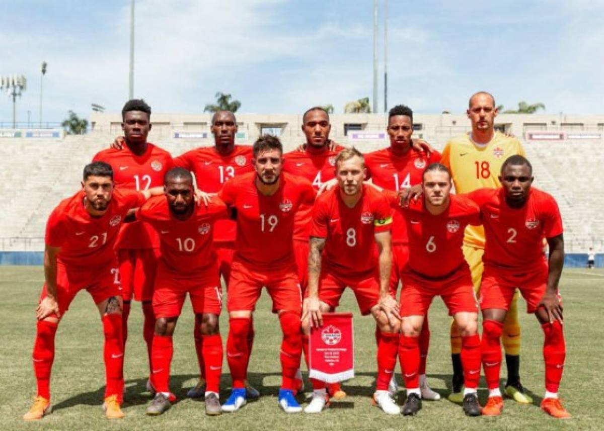 ¡Amenaza en Concacaf! La rejuvenecida Selección de Canadá... ¿quiénes son sus figuras?