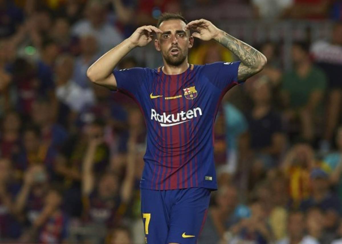 Se irán: Barcelona y los jugadores a los que les busca una salida del club