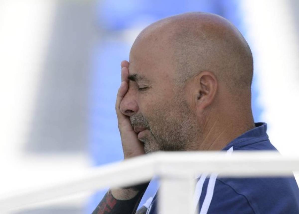 Jorge Sampaoli dejará el banquillo de Argentina, según TNT Sports