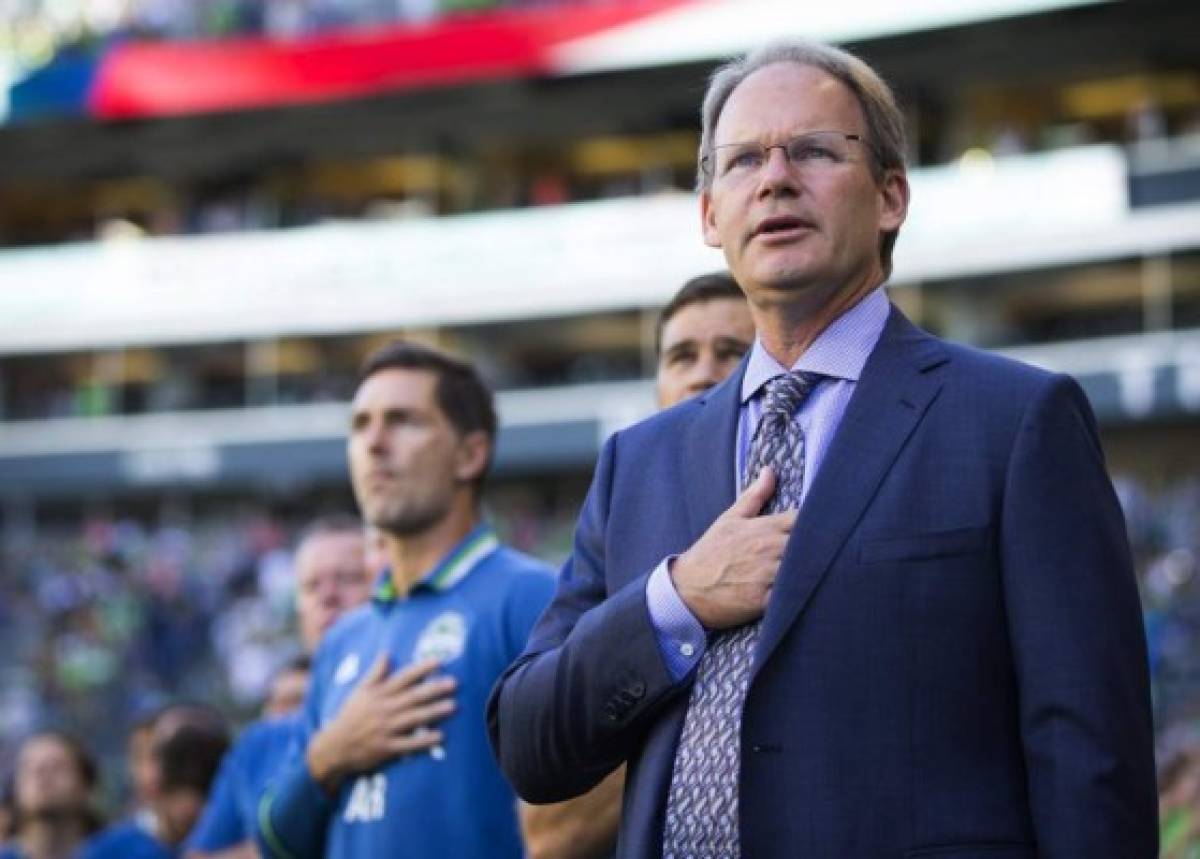 Los directores técnicos que han sido campeones de la MLS