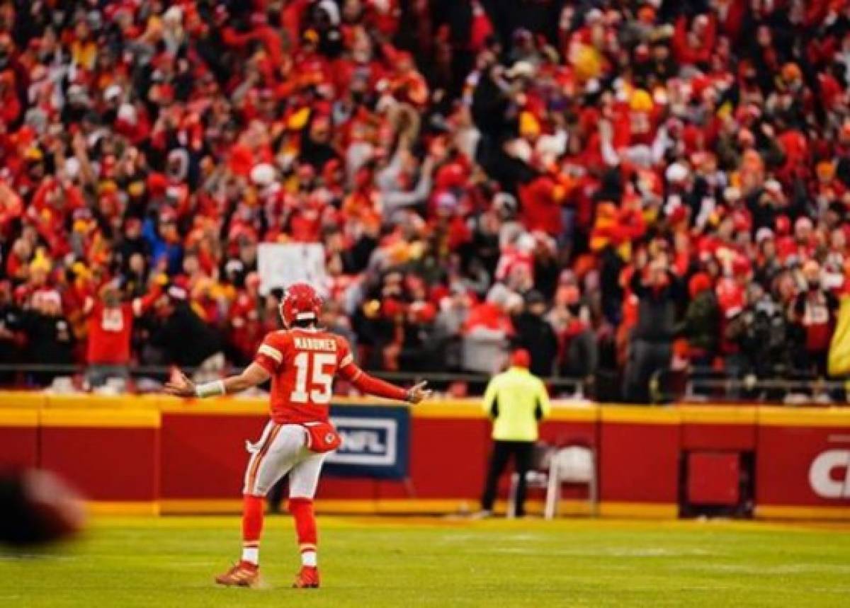 La joven estrella que pudo perderse la NFL: Patrick Mahomes, el MVP de Super Bowl 2020