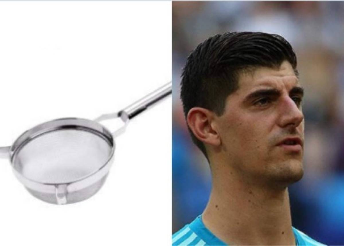 Los memes 'trituran' a Courtois y al Real Madrid por el sufrido empate ante el Brujas