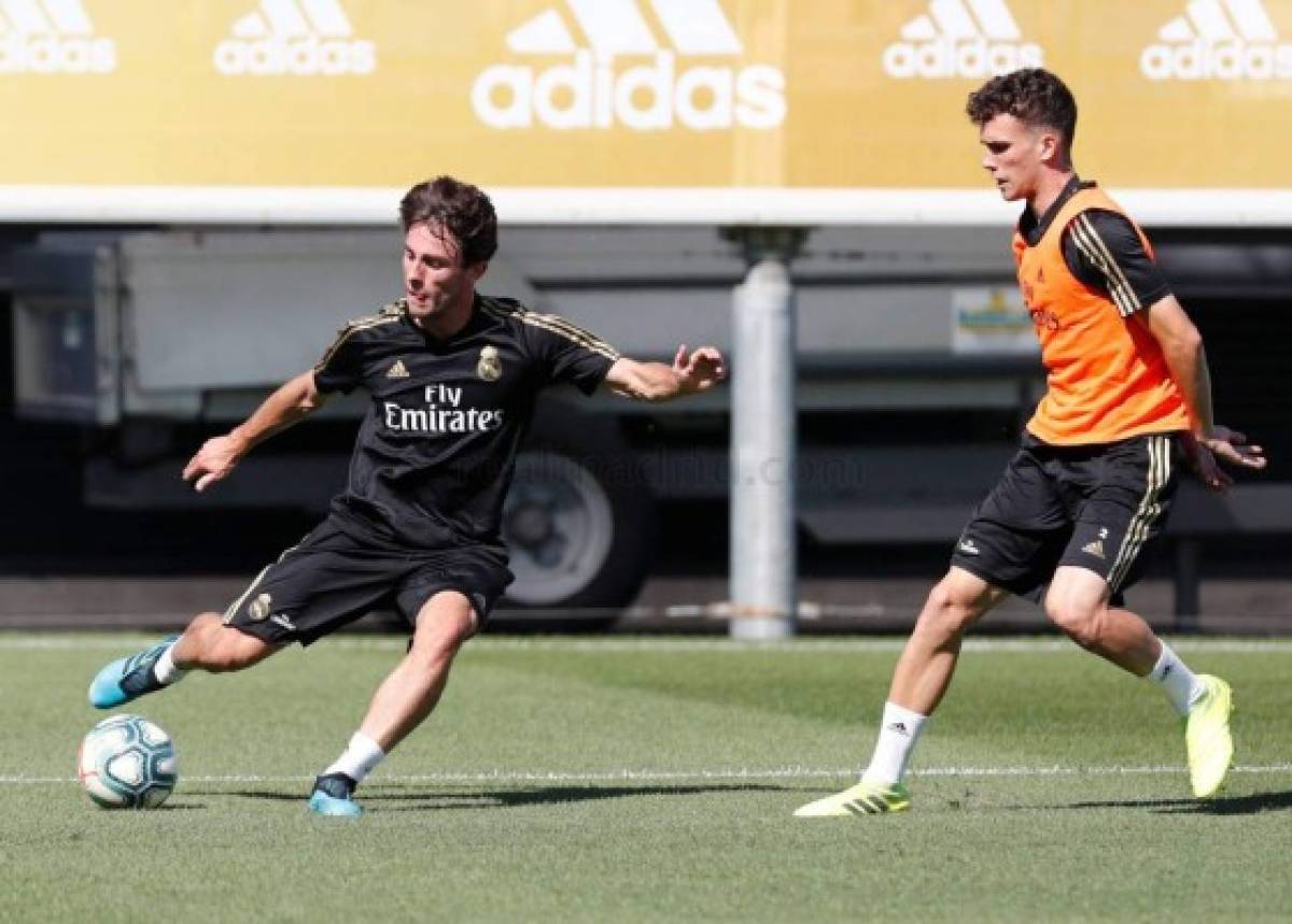 Dejan la clínica: Los cuatro jugadores que recupera el Real Madrid y que estarán ante el Levante