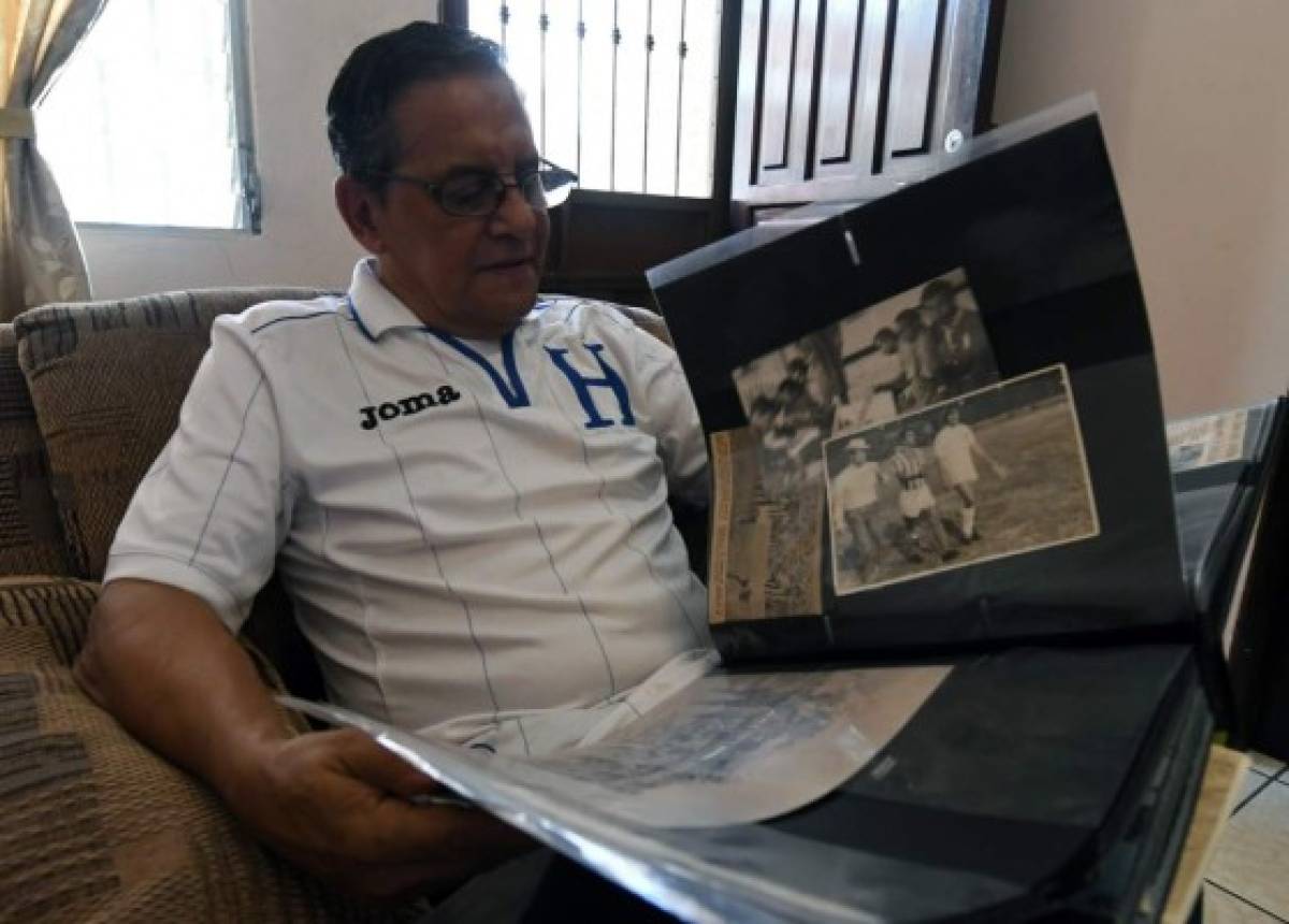 Jugadores de Honduras y El Salvador en 1969 recuerdan la 'Guerra del Fútbol”