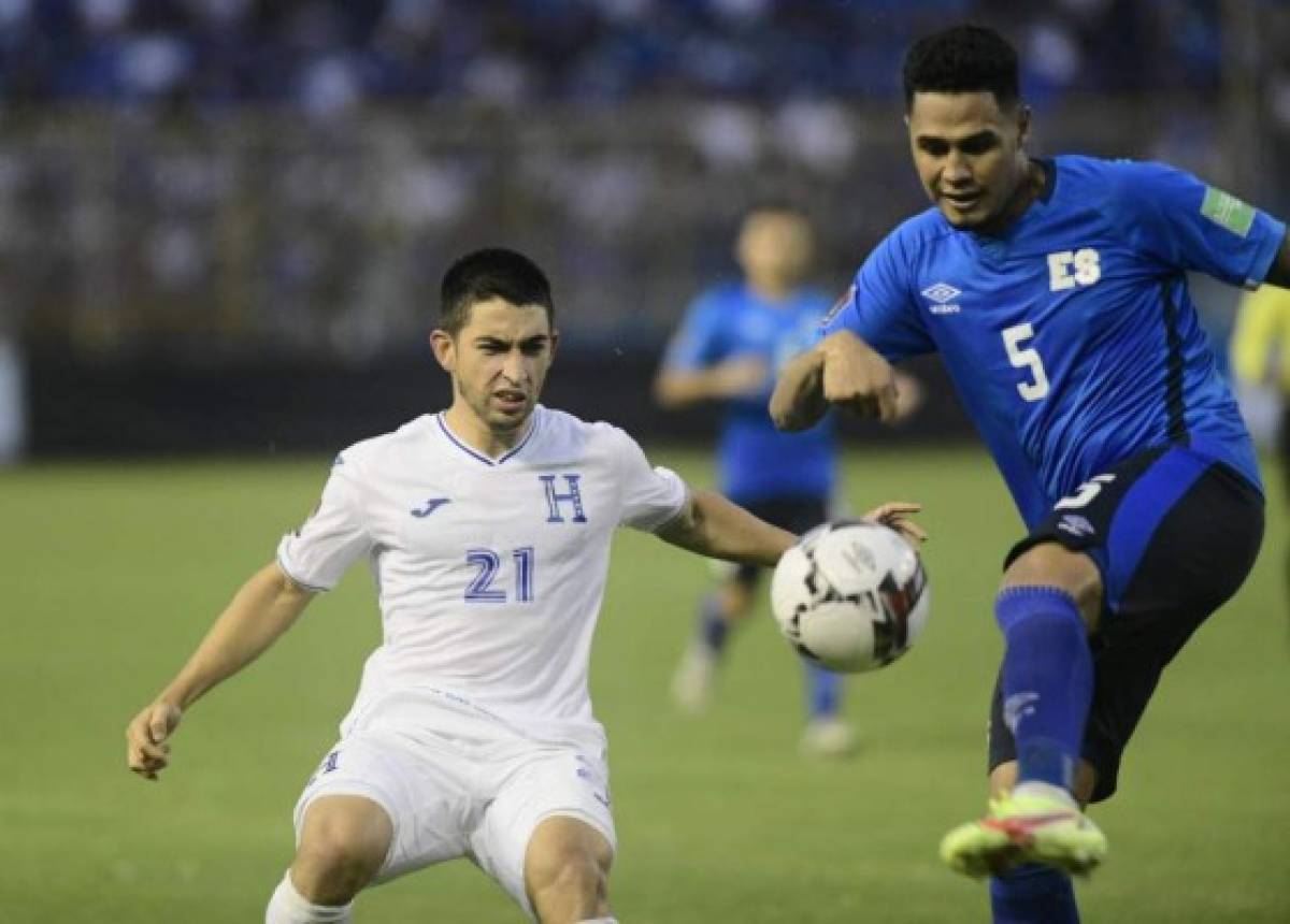 Un ataque feroz: La Selección de Honduras y su posible 11 titular para enfrentar a Estados Unidos