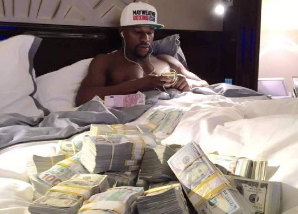 El drama que vivió Floyd Mayweather en prisión donde tuvo que pagar por protección