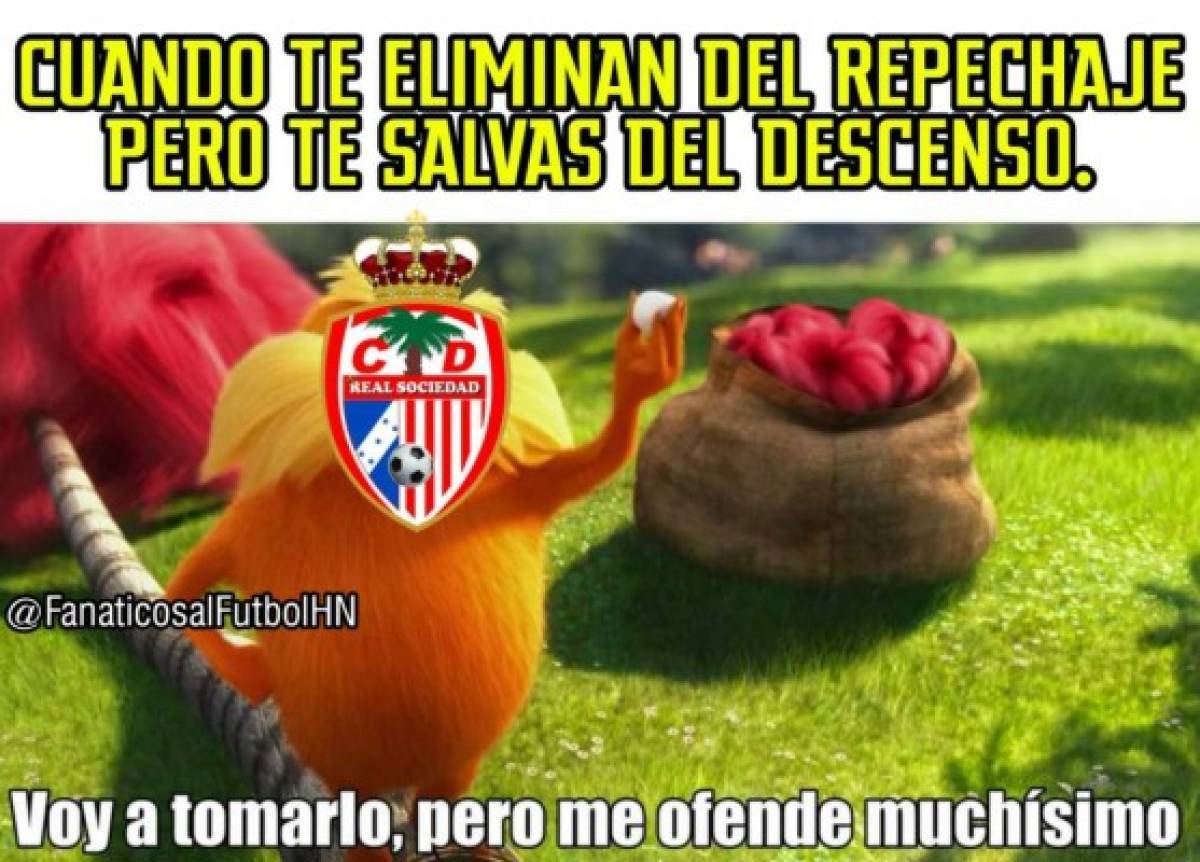 Los nuevos memes contra Marathón luego de no entrar a la liguilla y no se olvidan del descenso de Real de Minas