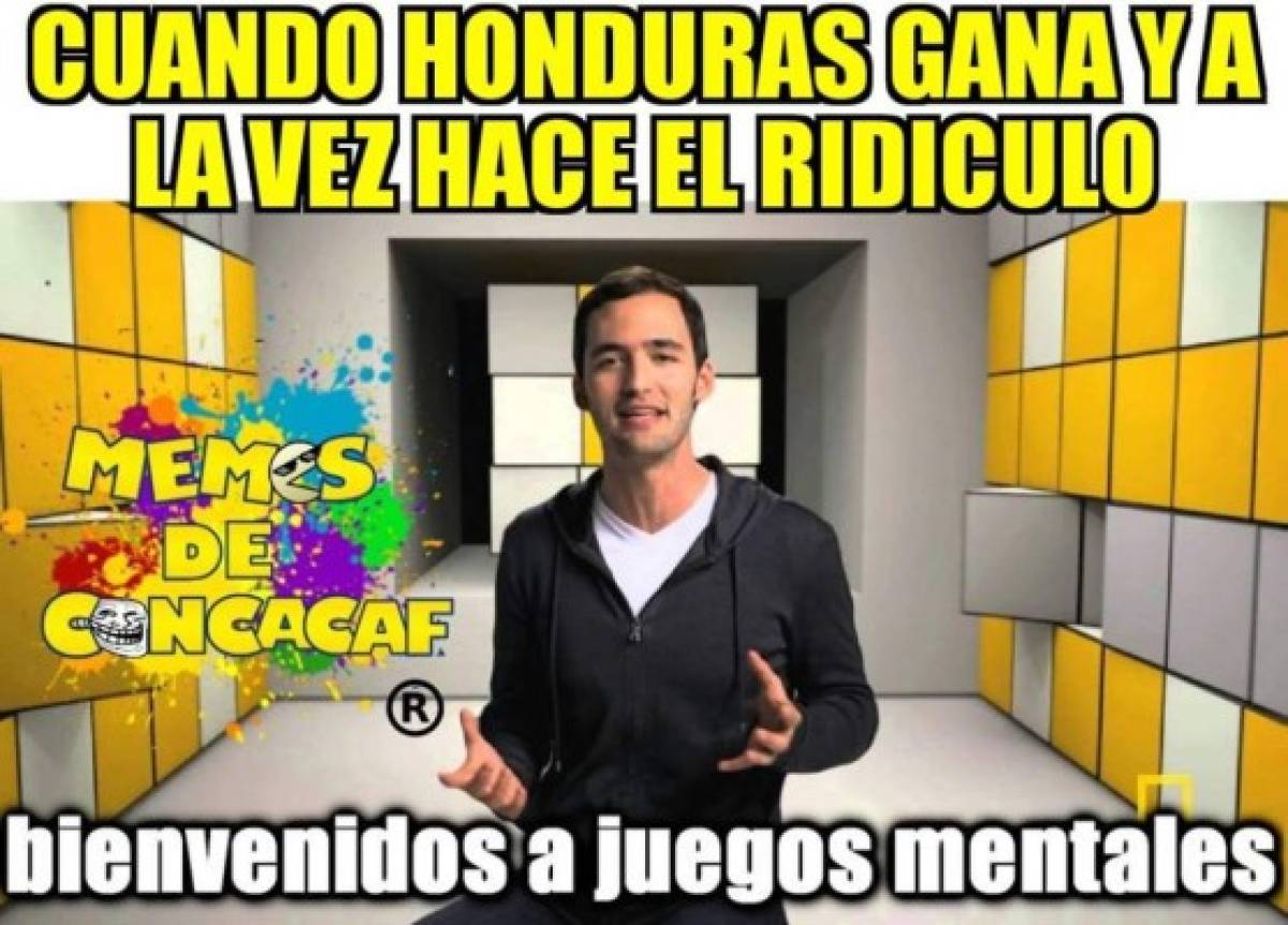 No paran las burlas: Choco Lozano es la víctima favorita de los memes tras el Honduras - El Salvador  