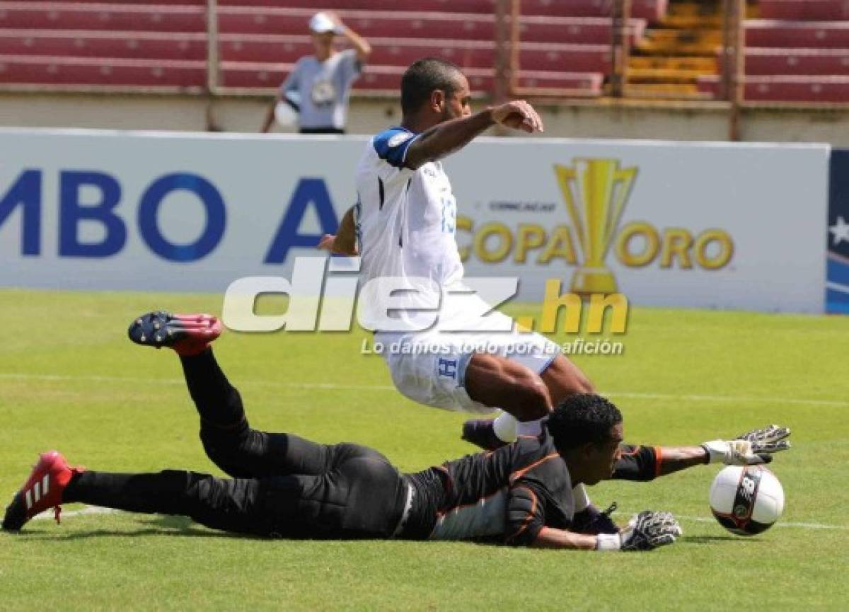 Lo que no se vio de la coronación de Honduras en Copa Centroamericana