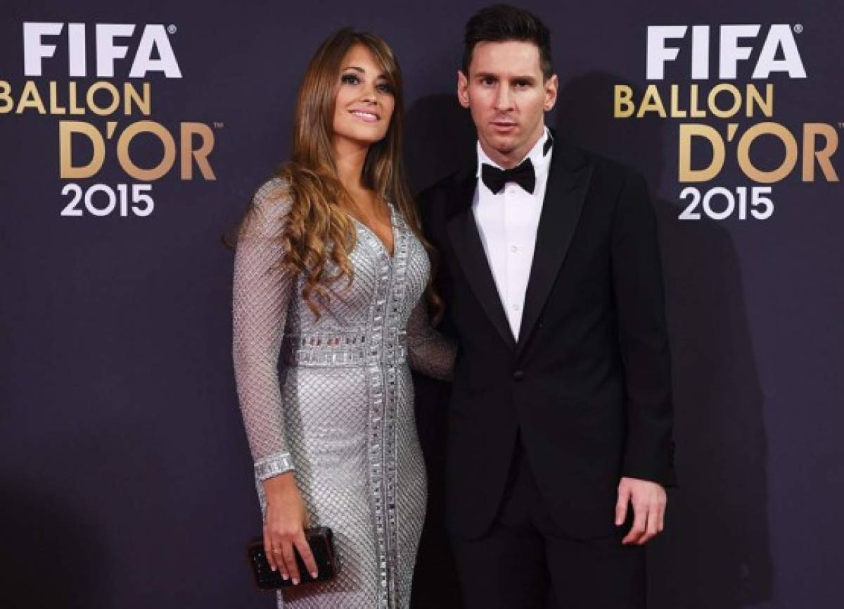 Las fotos que nunca habías visto de Lionel Messi y Antonella Roccuzzo