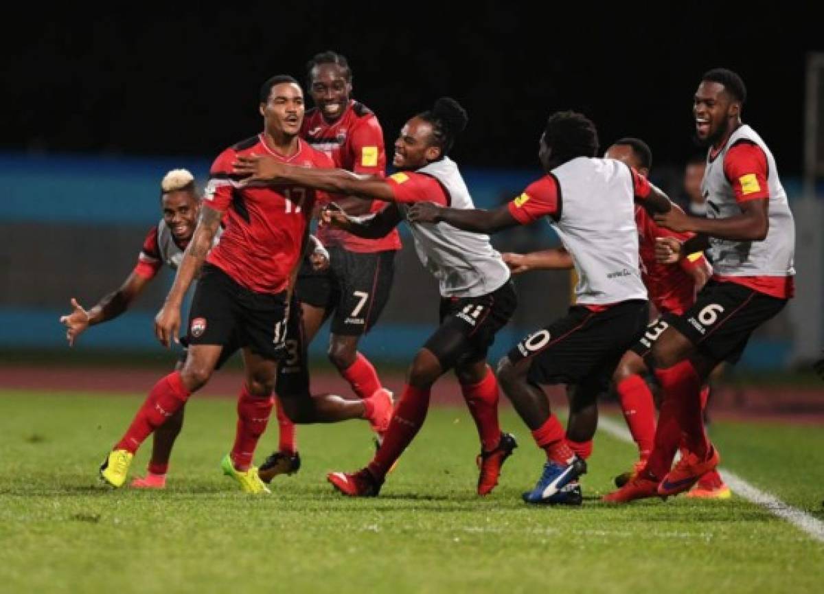 Si hoy se jugara la Copa Oro, estas serían las selecciones clasificadas