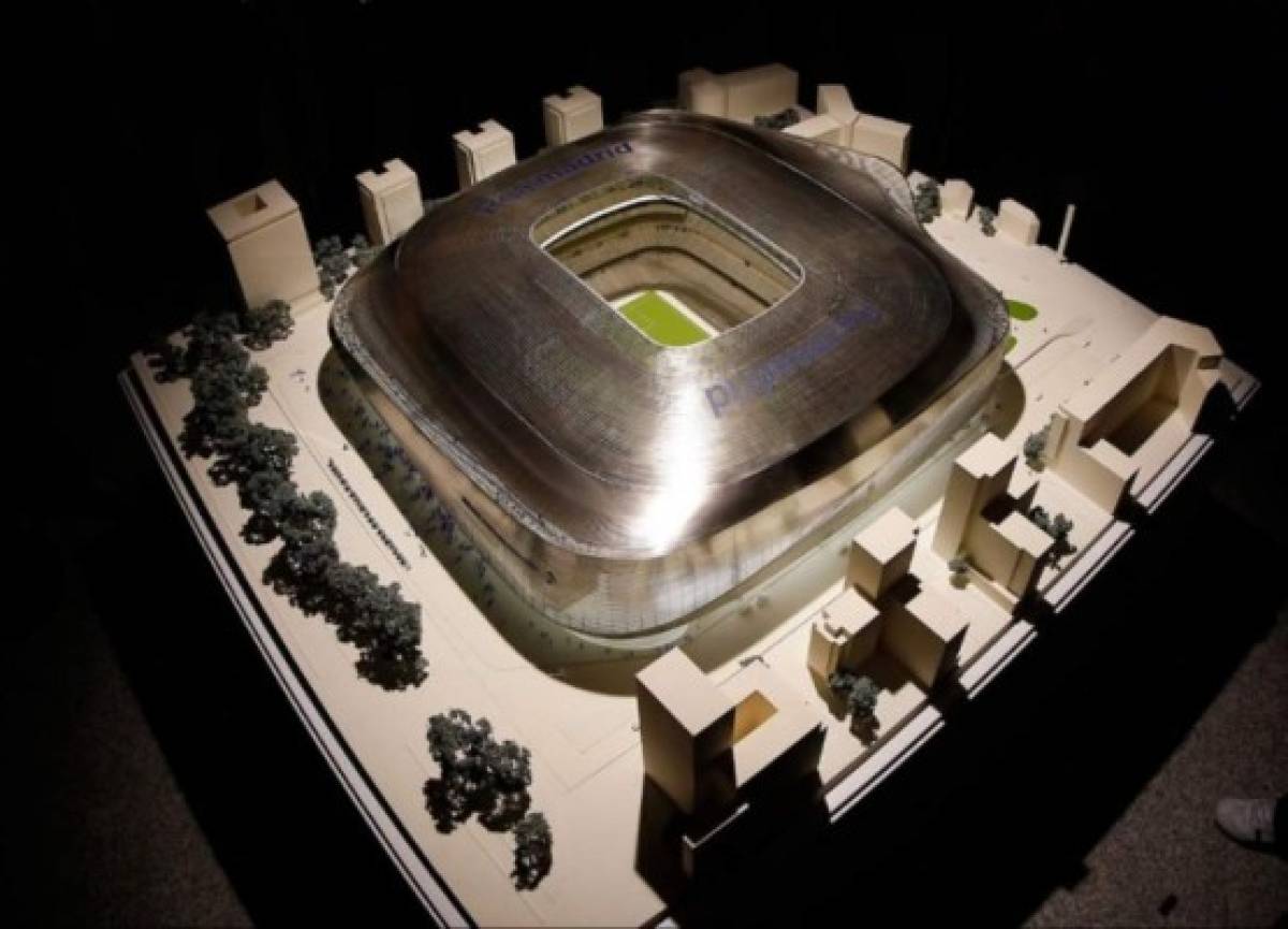 Empresa que remodelaría el Santiago Bernabéu se echa para atrás