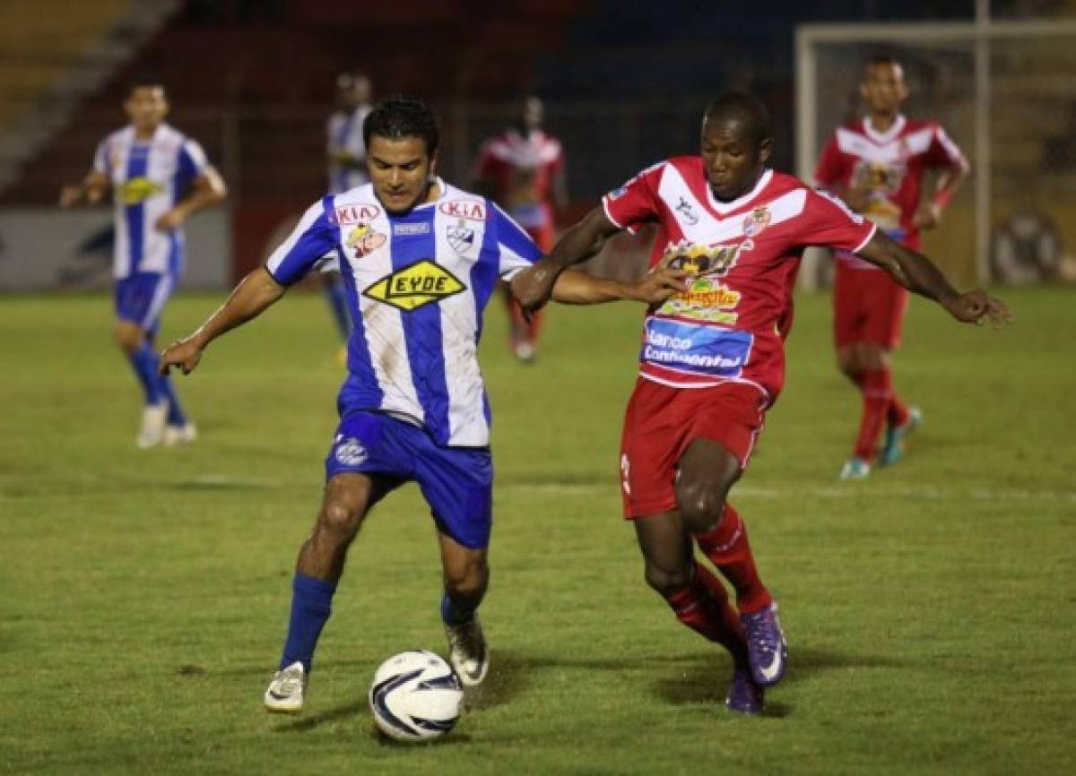 TOP: Futbolistas que quizás no sabías que jugaron en este equipo en Honduras