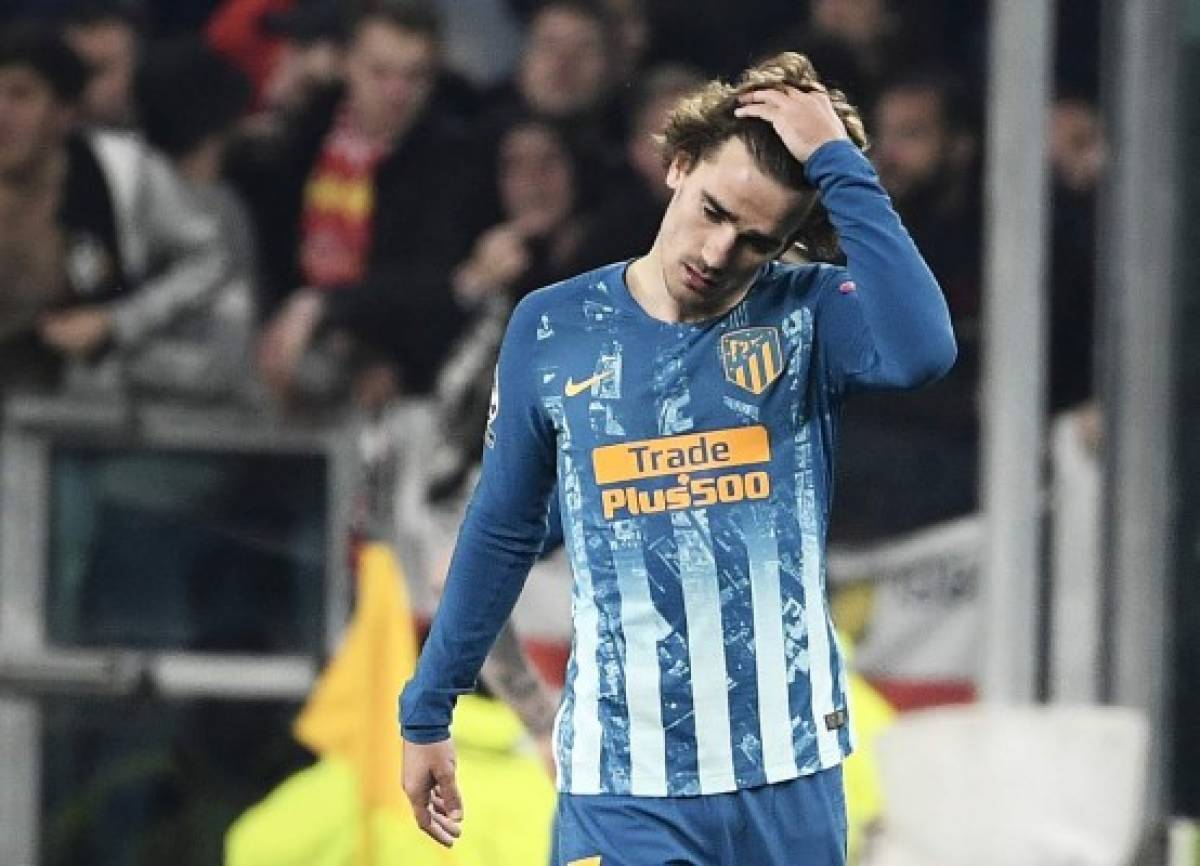 Griezmann sobre la eliminación: 'Ni mi familia sabe qué decirme. Estamos jodi***'