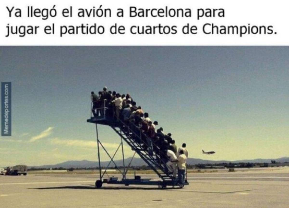 Los otros memes que hacen pedazos al Barcelona tras el partidazo de Vinicius contra Liverpool
