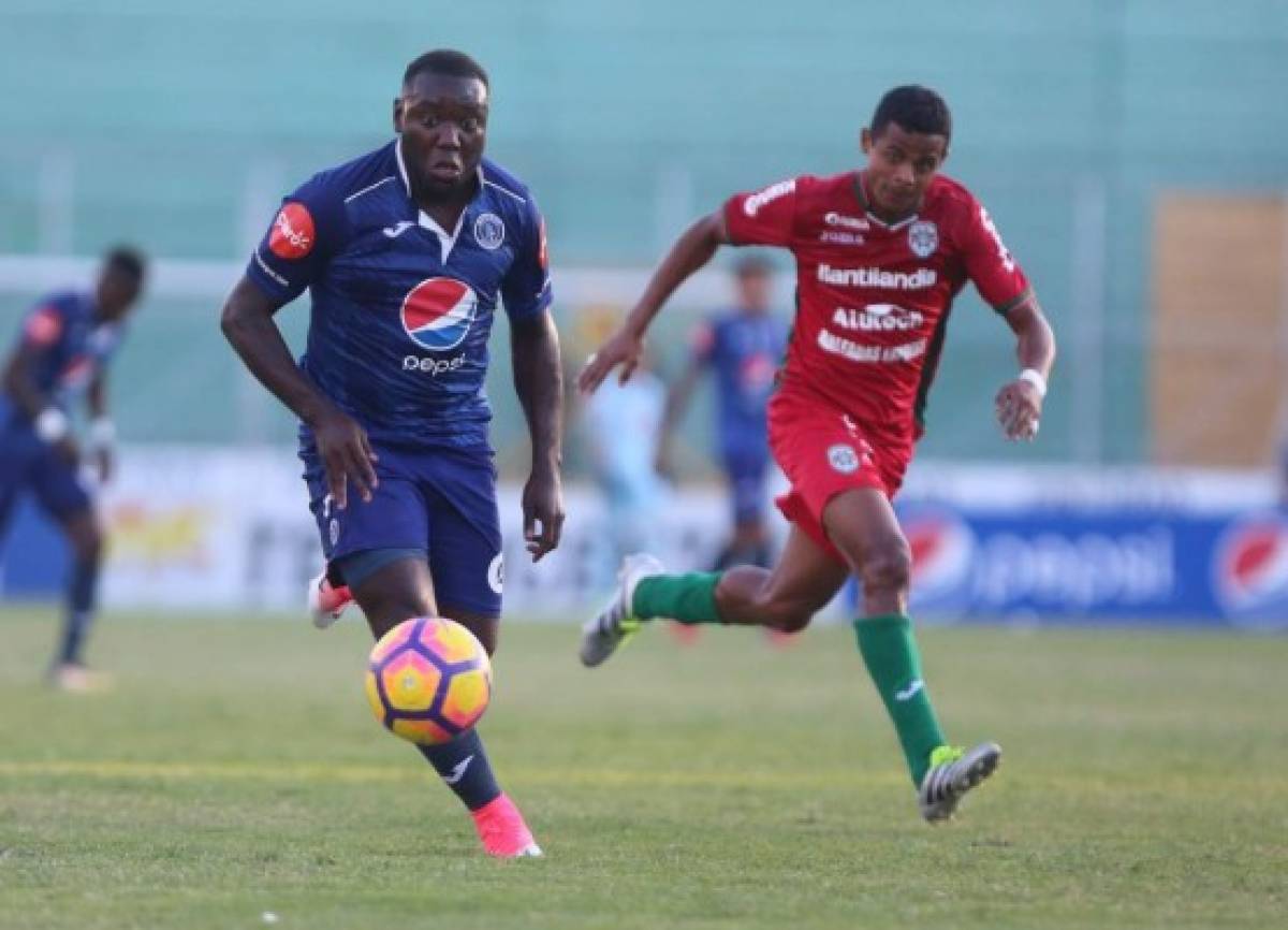 El equipón que tendría a Victoria en Primera y peleando la cima