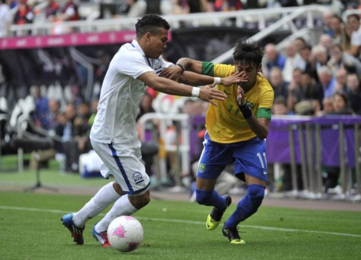 ¡Triste! Las imágenes de la corta carrera de Árnold Peralta en el fútbol