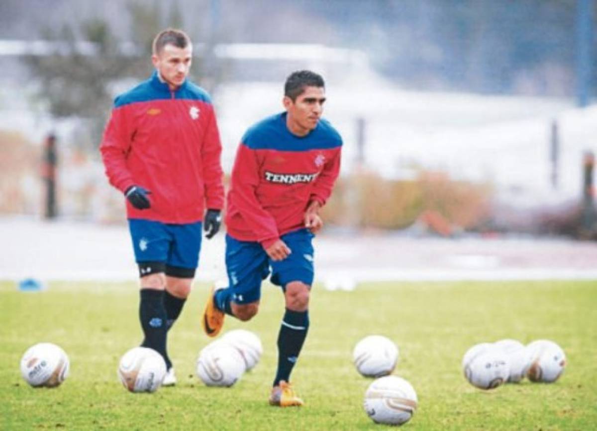 ¡PSG, Barcelona y Liverpool! Los futbolistas hondureños que realizaron prueba en Europa