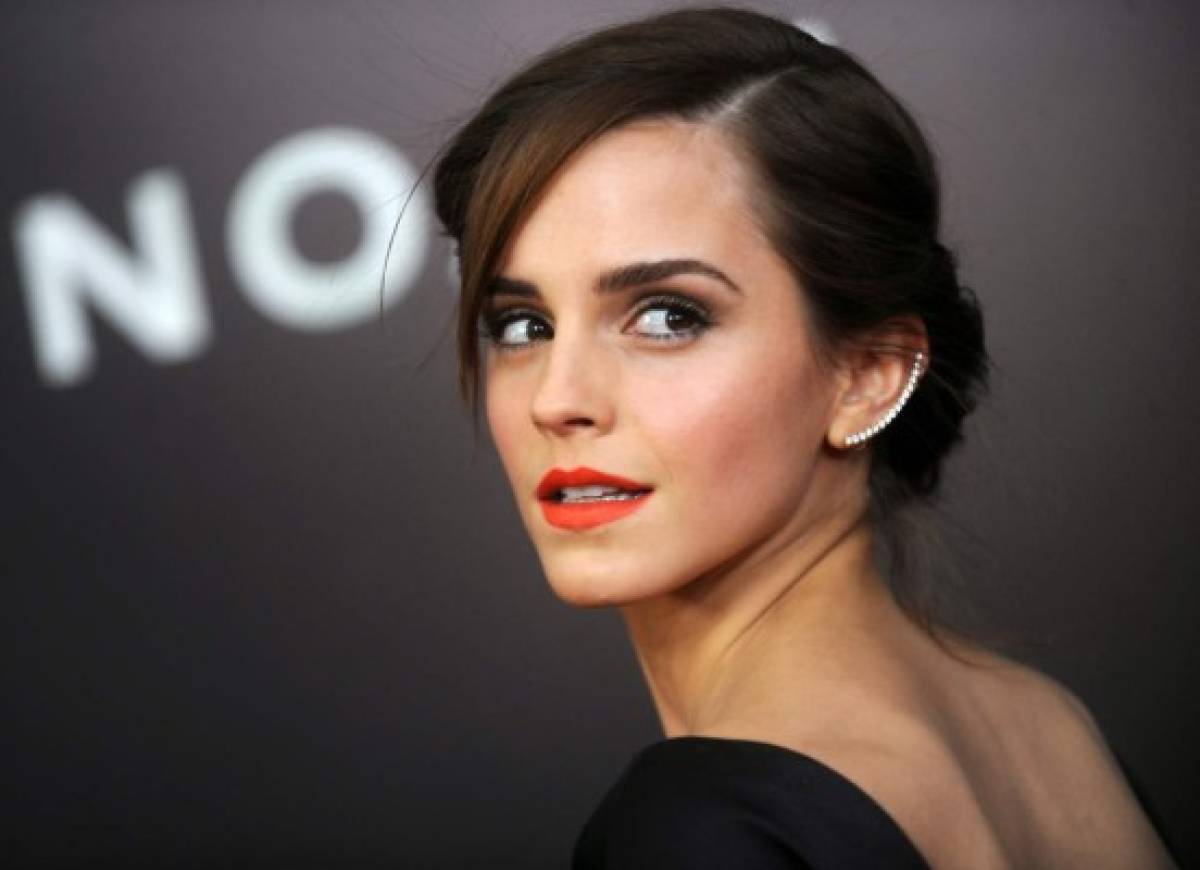 Así es Emma Watson, la actriz que tiene 'flechado' a ''Chicharito'' Hernández
