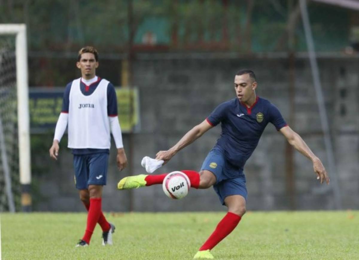 Rumores: Denil Maldonado iría a la MLS y hondureño probaría suerte en Monterrey