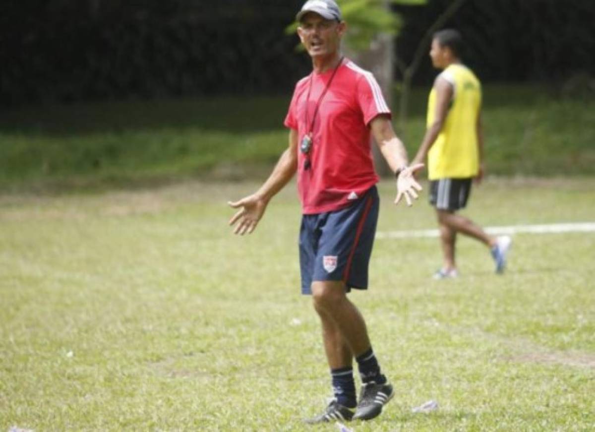 Nerlin Membreño y otros entrenadores que han dirigido a sus hijos en el fútbol hondureño