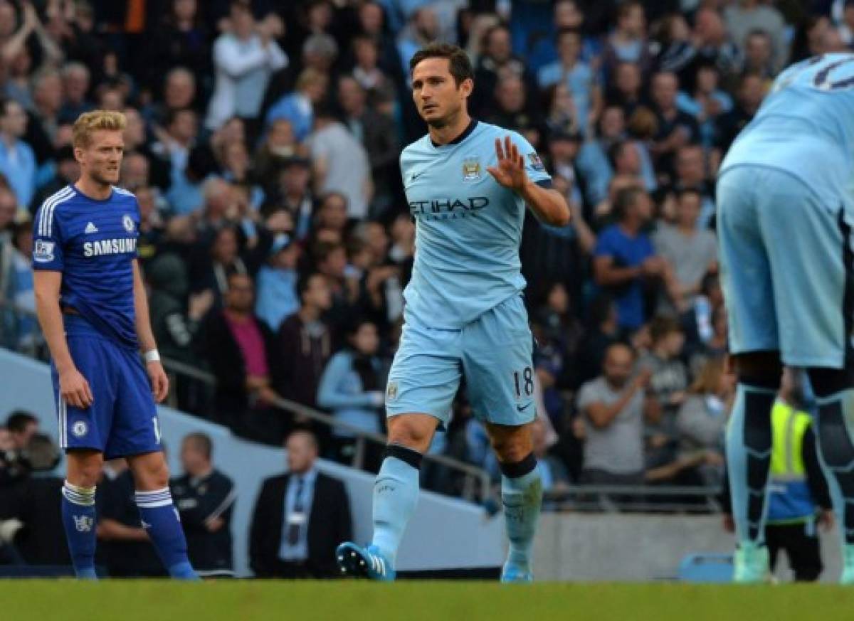 VIDEO: Frank Lampard le anotó a 'su' Chelsea