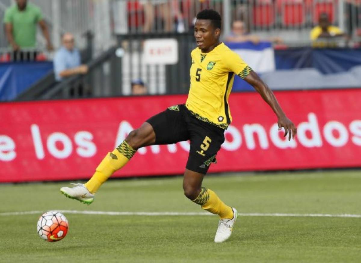 El posible 11 titular de Jamaica para el debut ante Honduras en la Copa Oro 2019