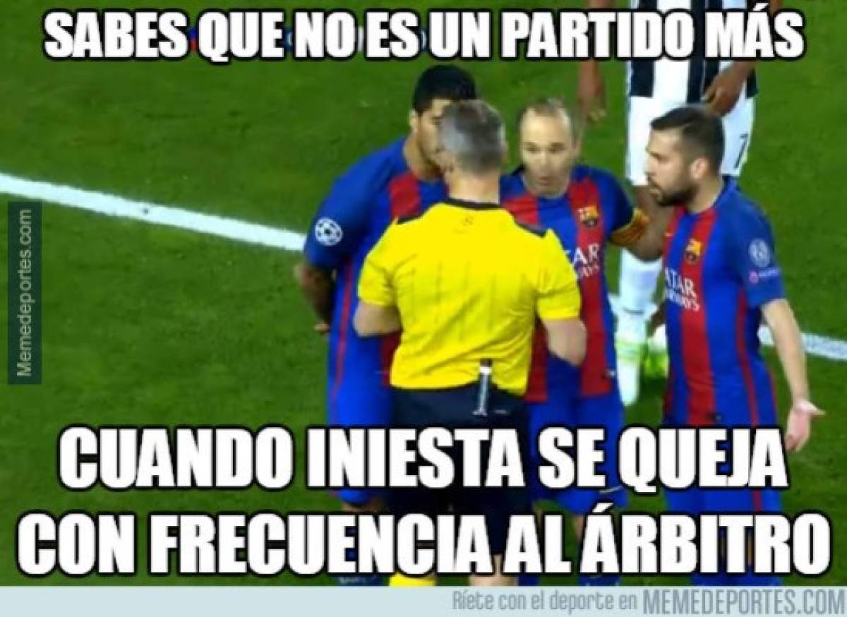 ¡Arden los memes! El madridismo destroza al Barcelona por eliminación en Champions