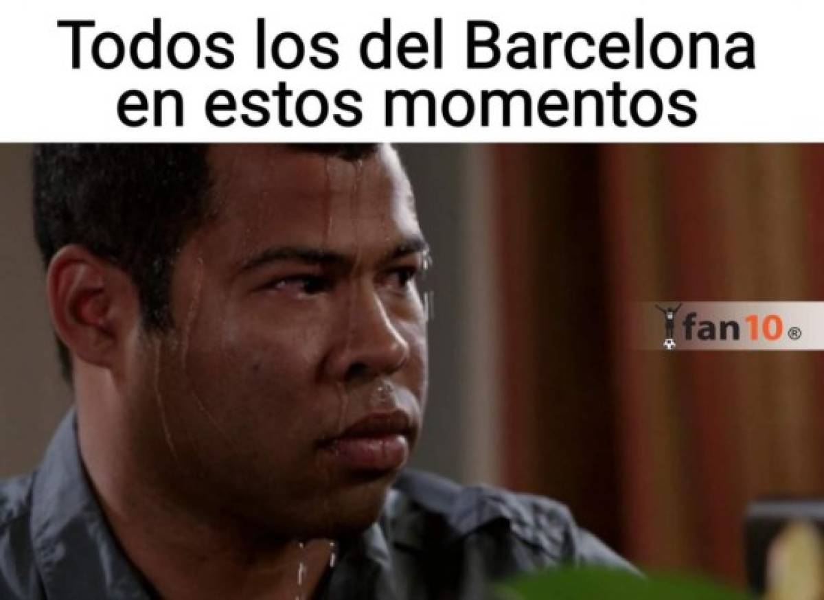 Liverpool, Messi y los memes que destrozan al Barcelona por su eliminación en Champions