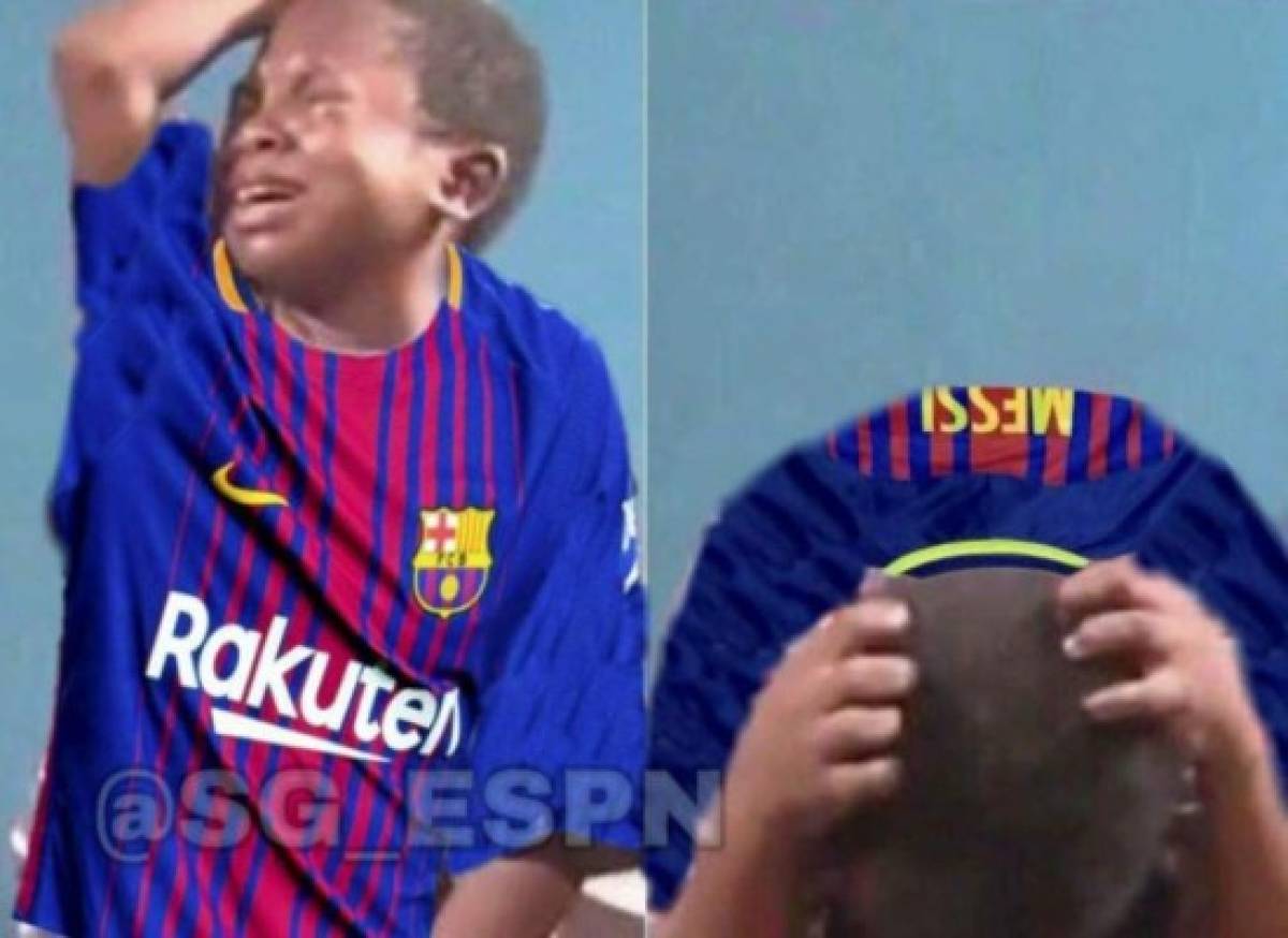 Los memes masacran al Barcelona tras caer contra Valencia en la Liga Española