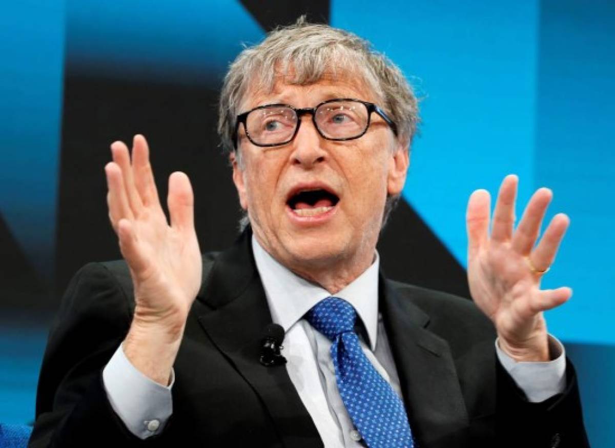 La próxima pandemia será diez veces peor: la terrible predicción de Bill Gates, fundador de Microsoft