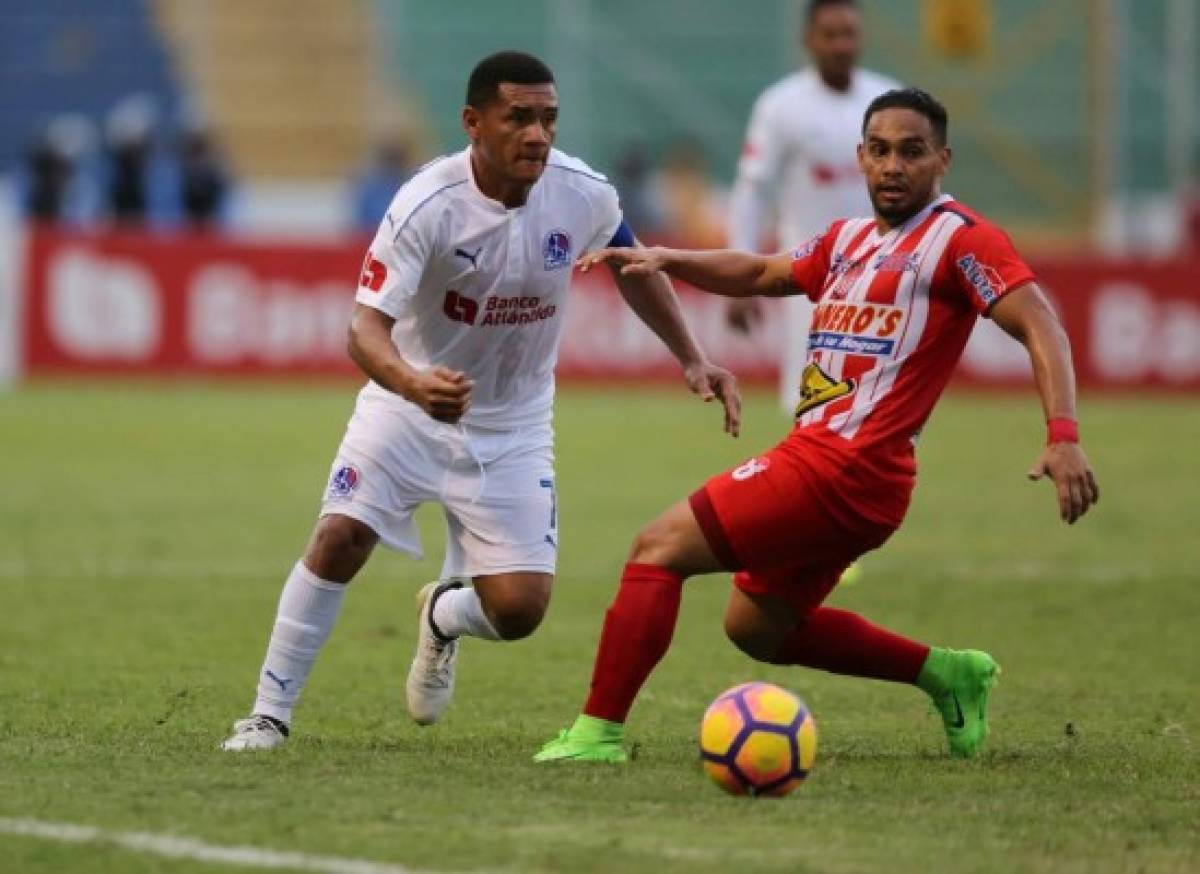 ¡SÚPER OLIMPIA! El equipazo con el que Restrepo tiene ilusionada a su afición