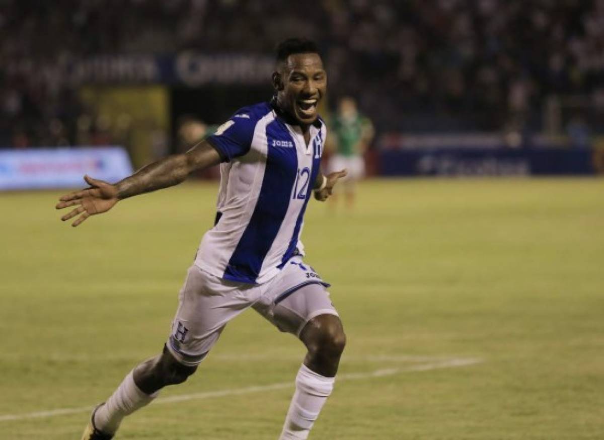 Los jugadores que no estarían en la lista de Honduras para amistosos con Corea y El Salvador