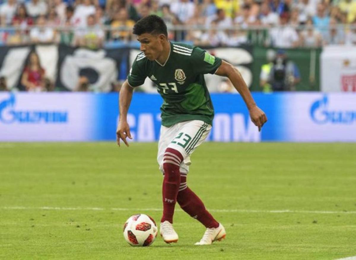 ¡Cuidado, Guatemala! El 11 de México para apabullar esta noche al combinado chapín en el Azteca