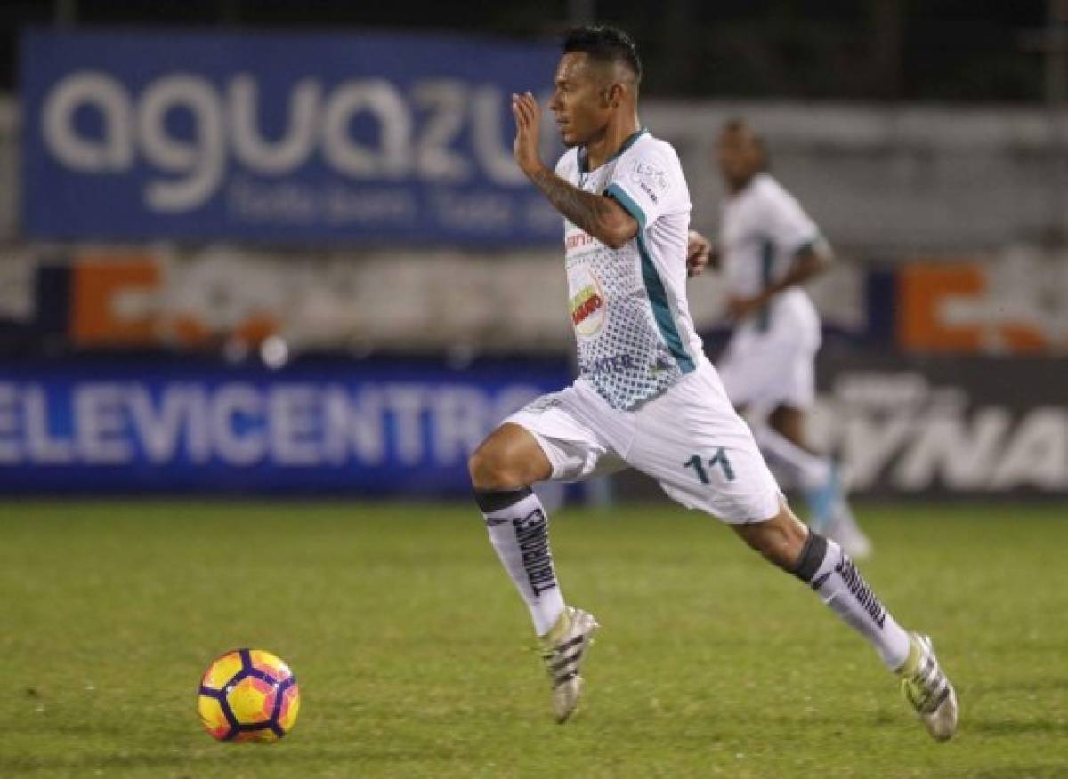 La larga lista de jugadores hondureños sin contrato