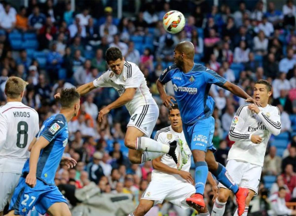 Real Madrid 7-3: ‘Hat-trick’ de Ronaldo y goleada para cerrar la temporada.