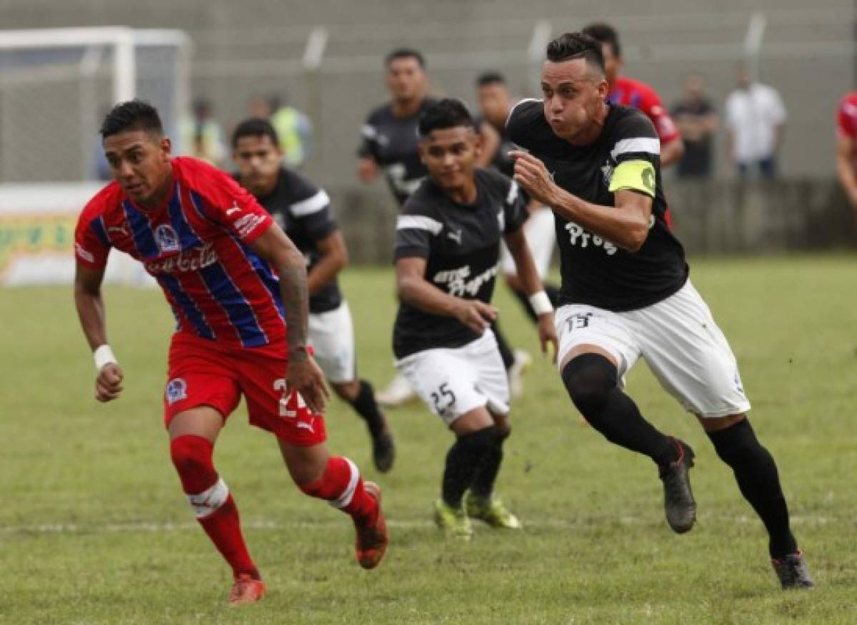 Los jugadores que buscan consolidarse en el Apertura de Liga Nacional