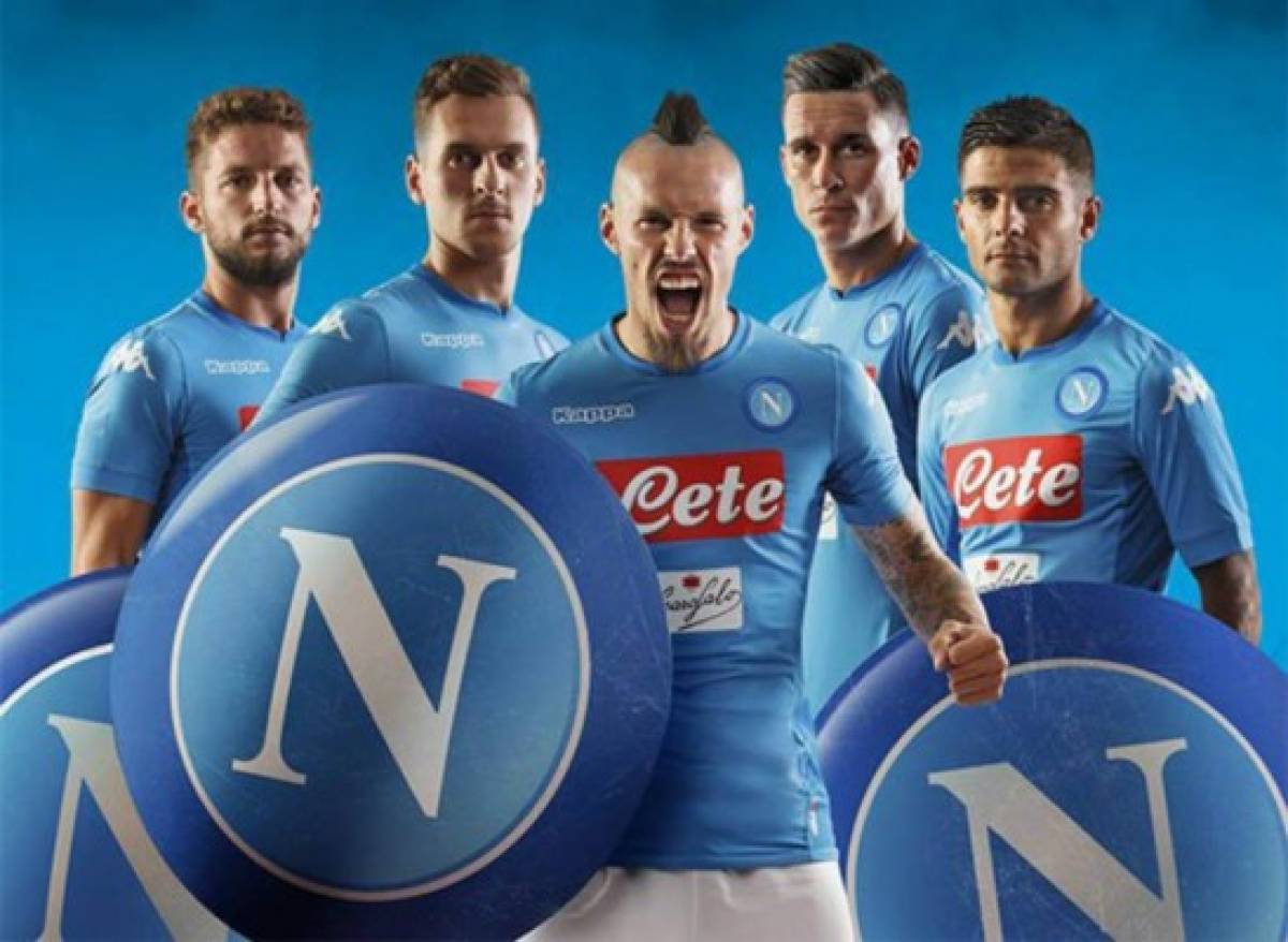 Napoli está intratable en Italia; posee un invicto de 23 juegos en Serie A