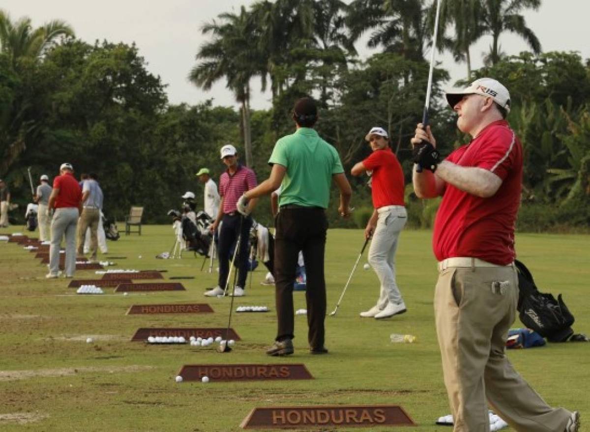 FOTOS: Así fue el tercer día del PGA Tour Latinoamérica en Honduras