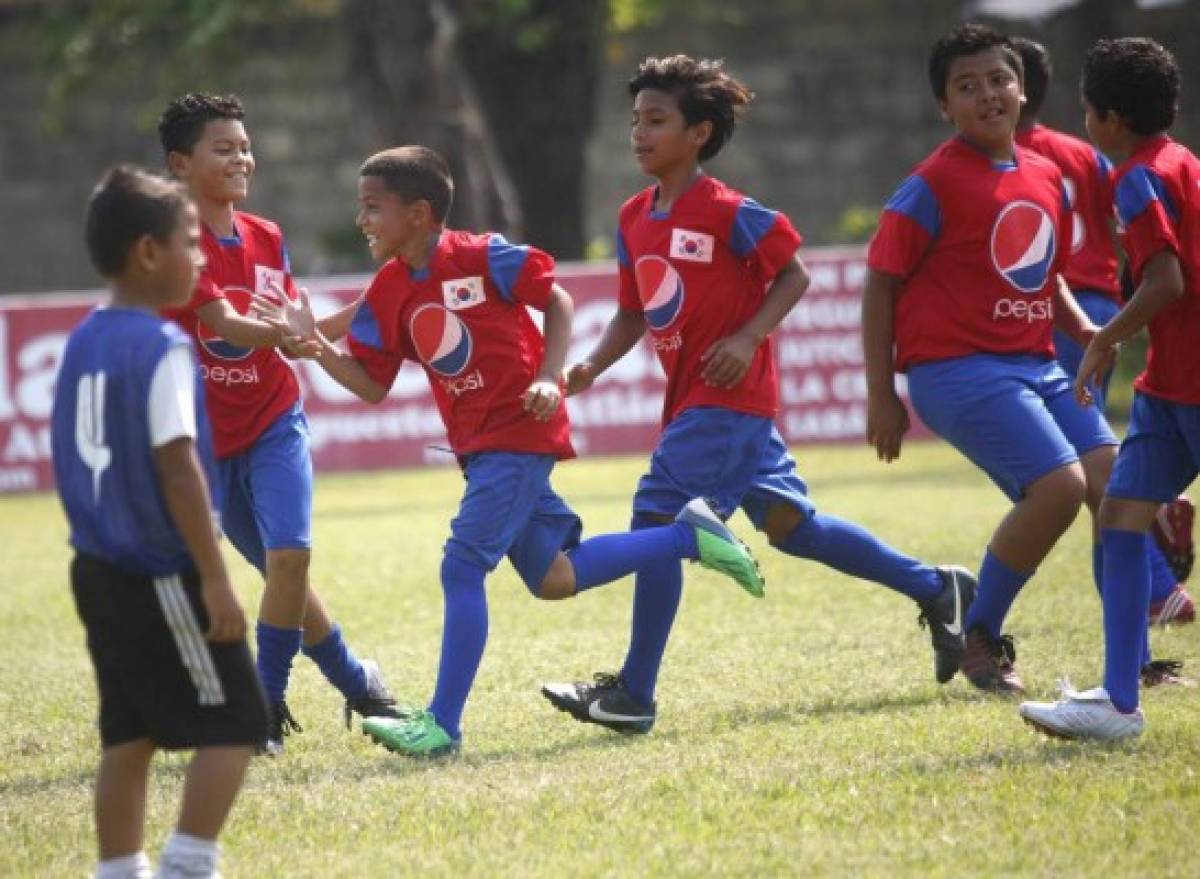 La edición sub-12 de este torneo tuvo un buen arranque