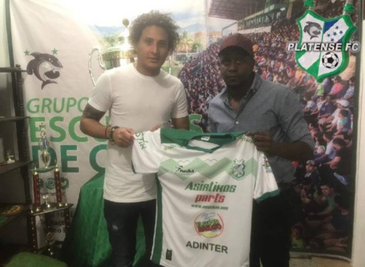 FICHAJES: Olimpia y Marathón anuncian bajas; Juticalpa ficha a legionario