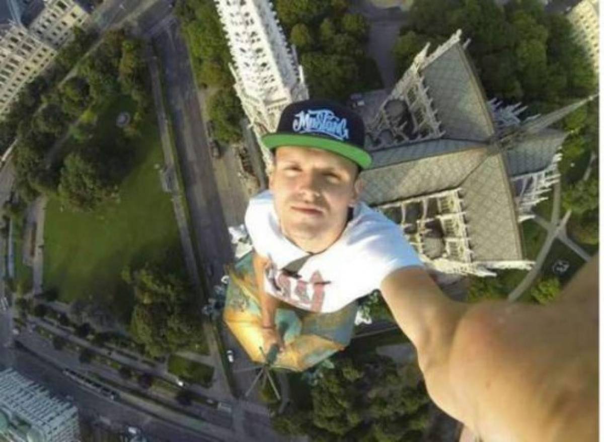 ¡De terror! Las 30 selfies que desafiaron la muerte   