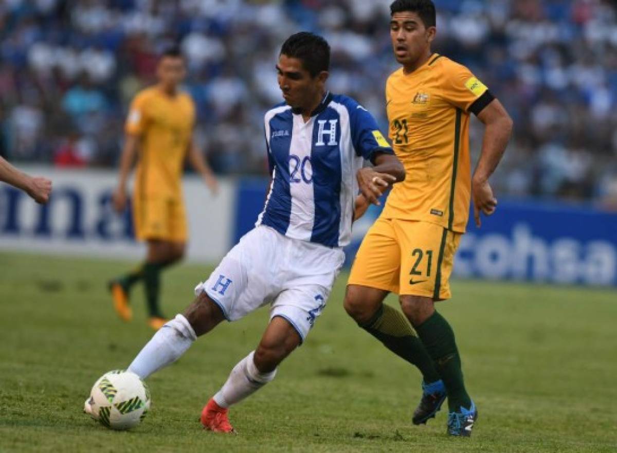 ¡SIN RODEOS! Los jugadores que Limber Pérez pide que no vuelvan a la Selección de Honduras