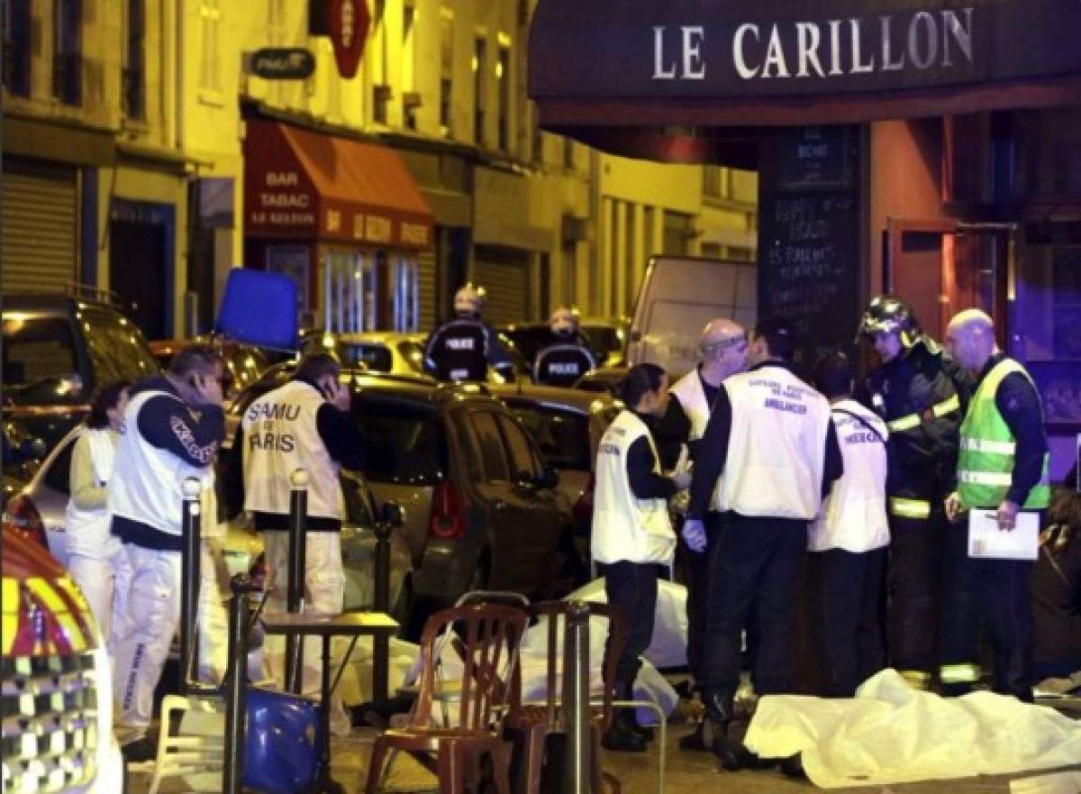 ESPECIAL: Así está el conflicto Francia-Isis a siete días de los atentados terroristas en París