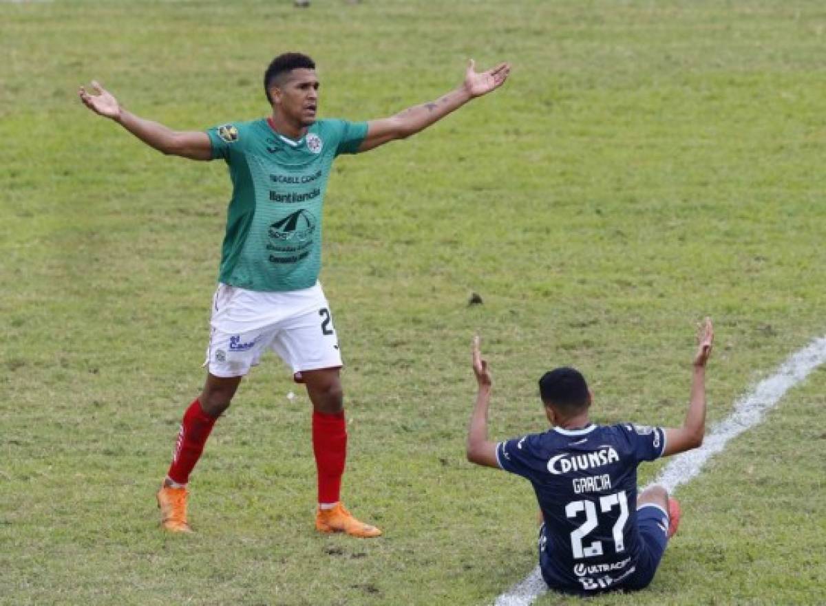 Fichajes Honduras: Motagua va por dar dos 'bombazos', se avecina barrida en el Marathón