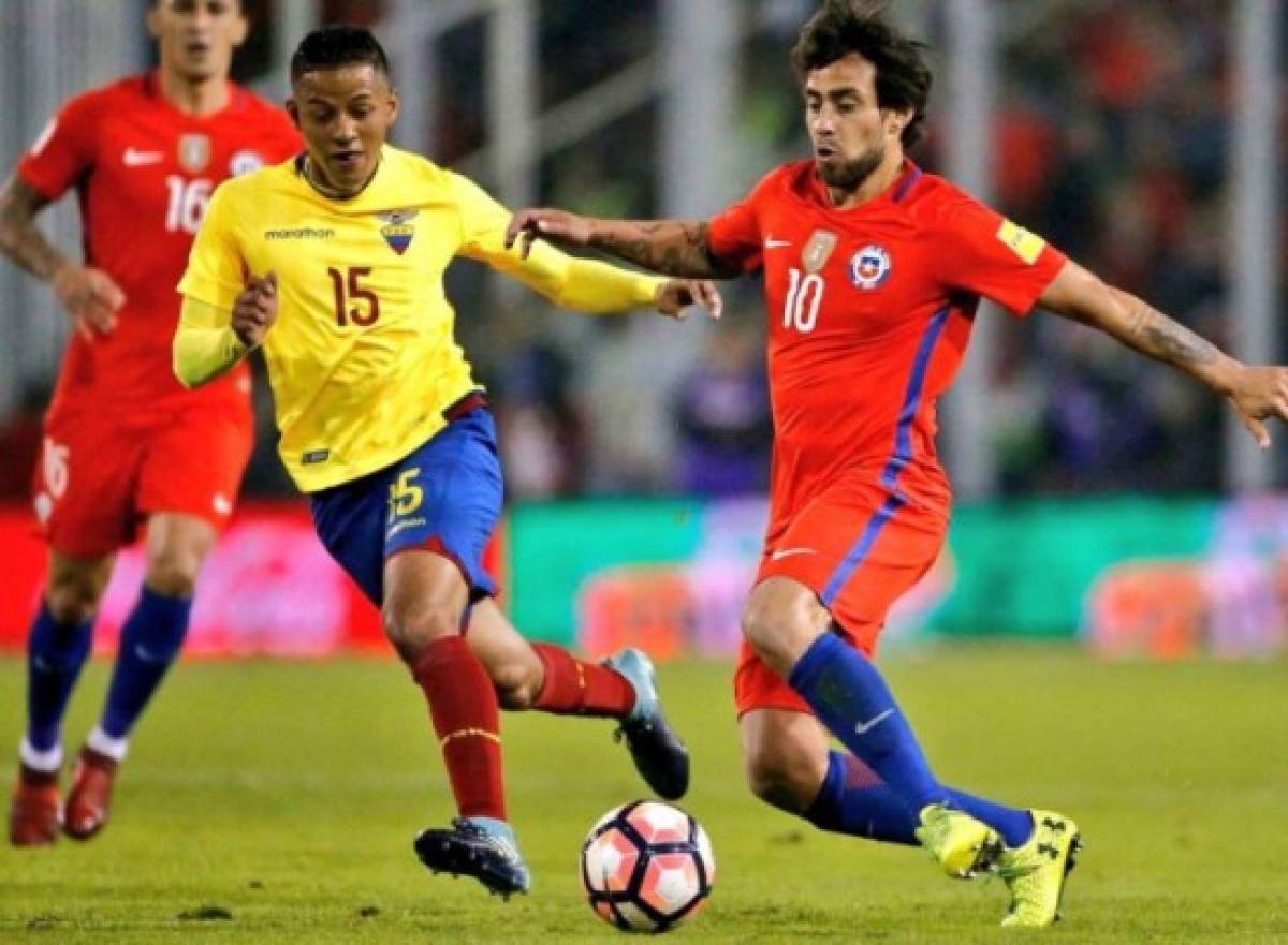 ¡OFICIAL! 'Bolillo' adelanta el once de Ecuador que estrenará a Coito con Honduras