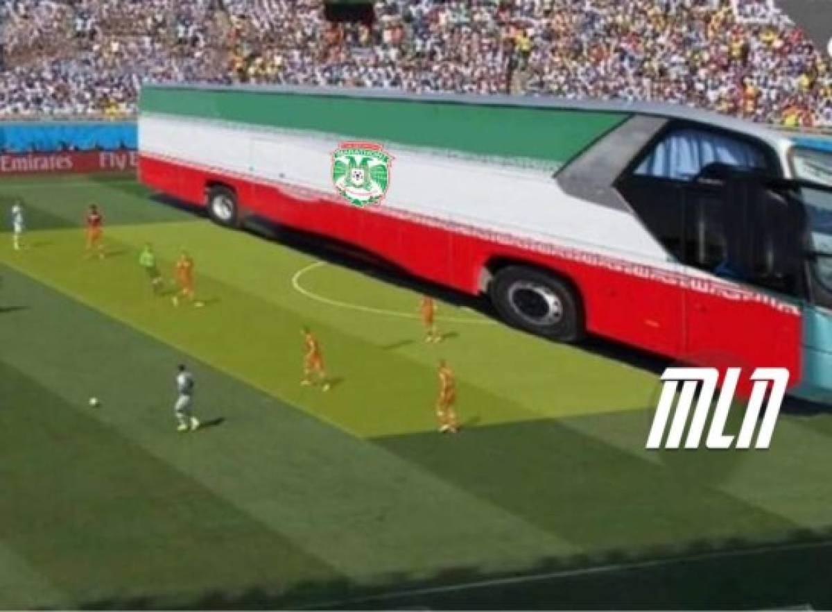 ¡Imperdibles! Los memes destrozan al Olimpia tras perder la final de grupos ante Marathón