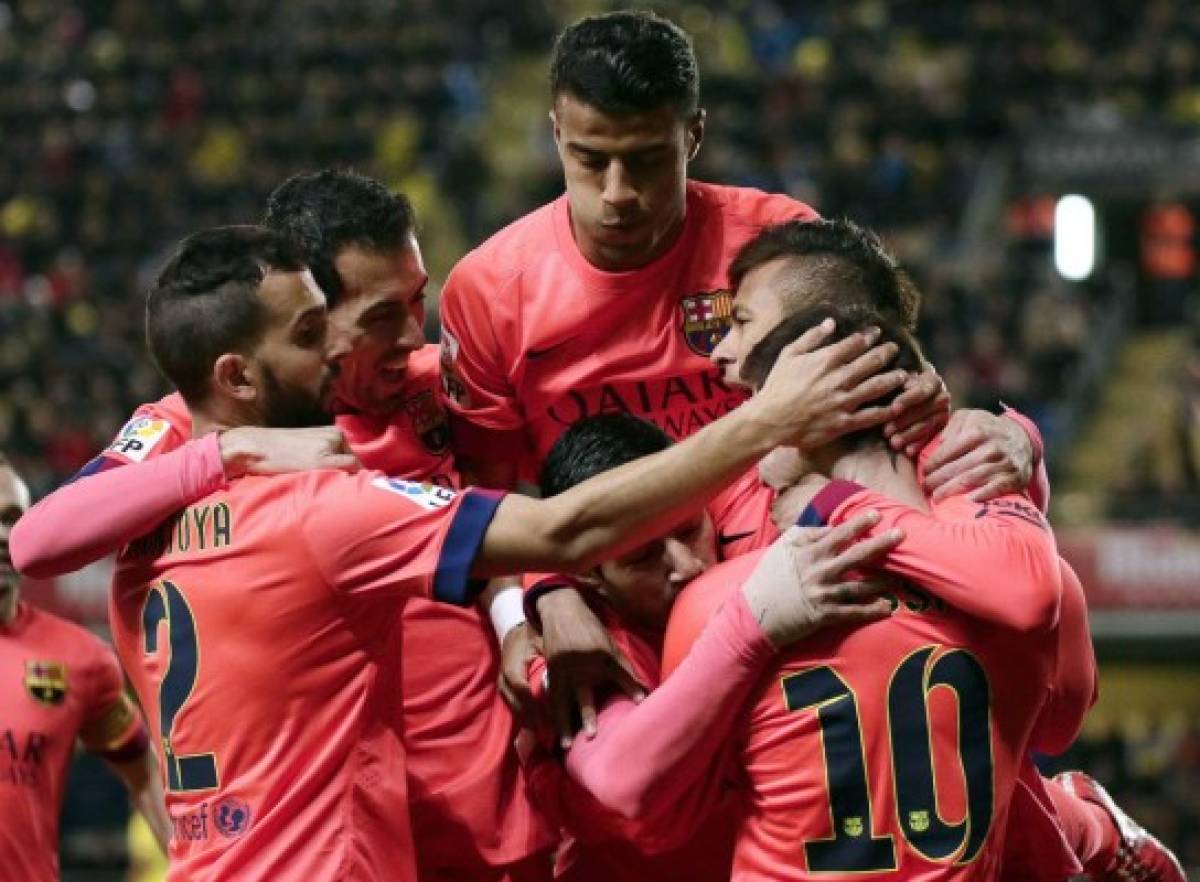 Barcelona a la final de la Copa del Rey